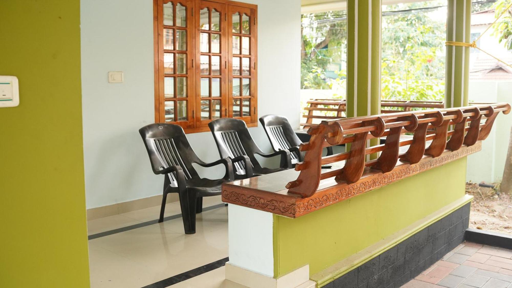 Standard Homes فاركَالا المظهر الخارجي الصورة